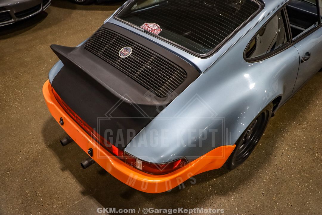 1982 Porsche 911