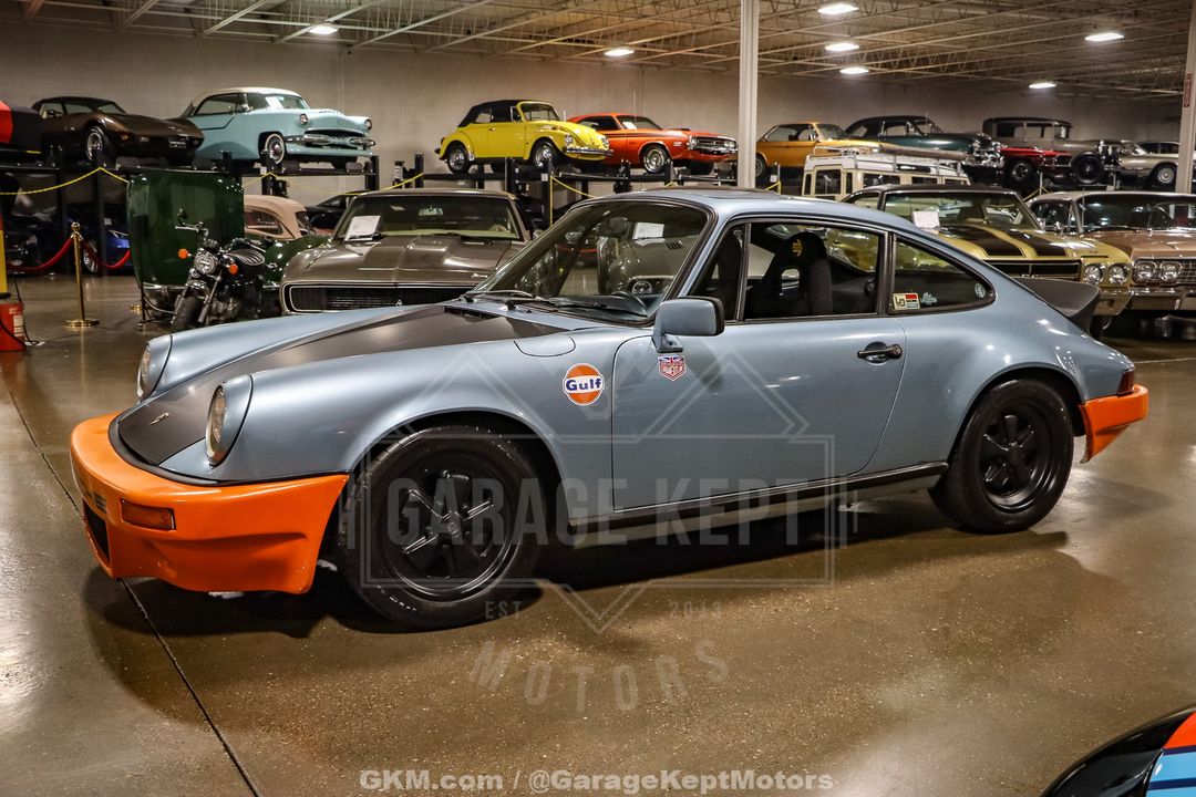 1982 Porsche 911