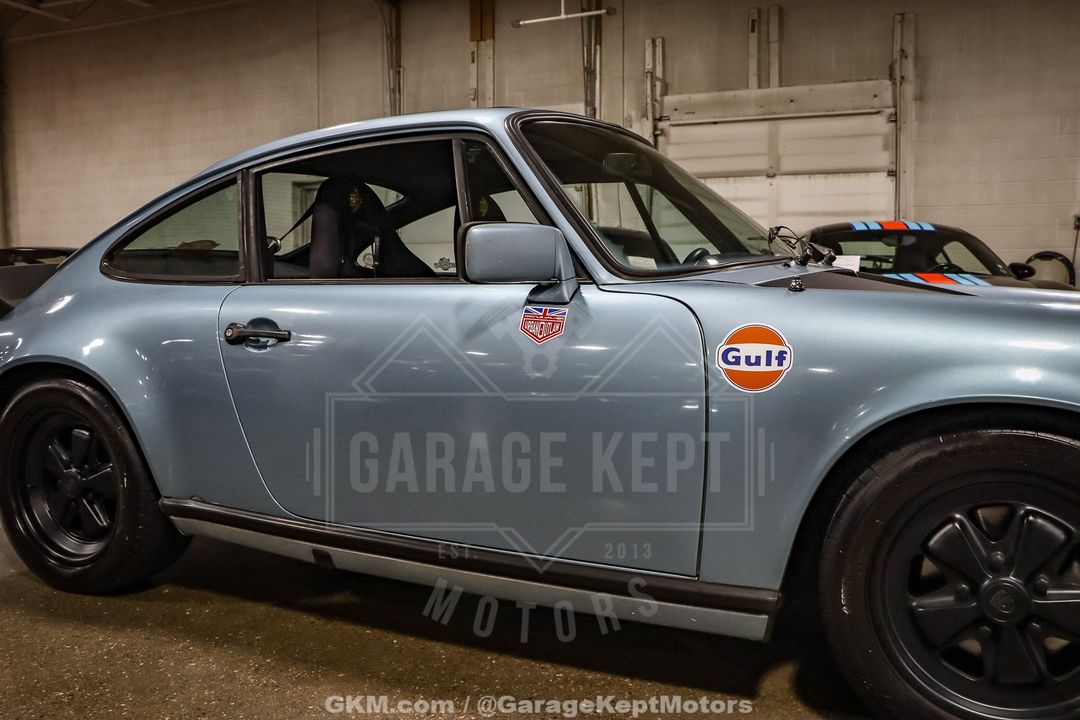1982 Porsche 911