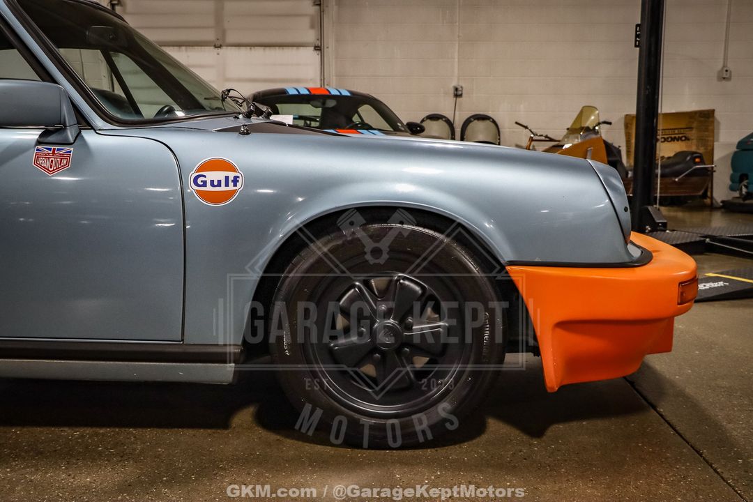 1982 Porsche 911