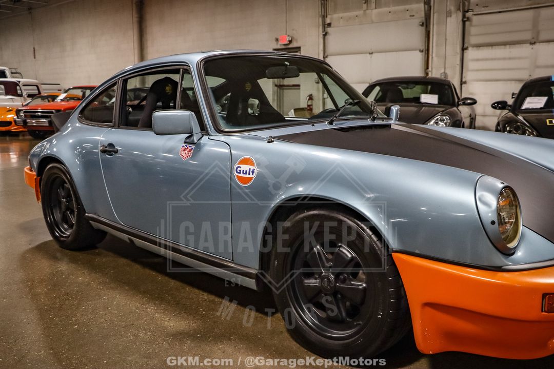 1982 Porsche 911