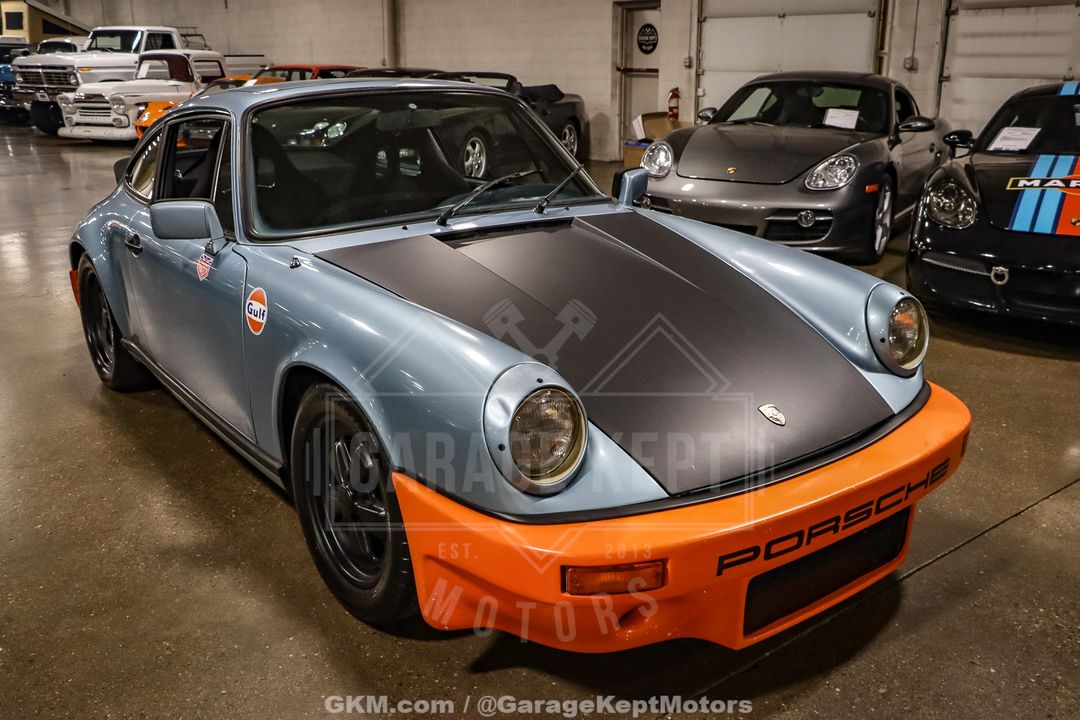 1982 Porsche 911