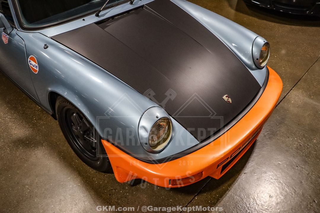 1982 Porsche 911