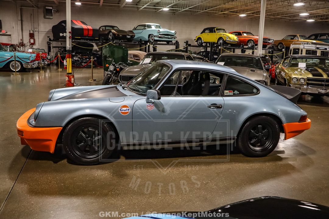 1982 Porsche 911
