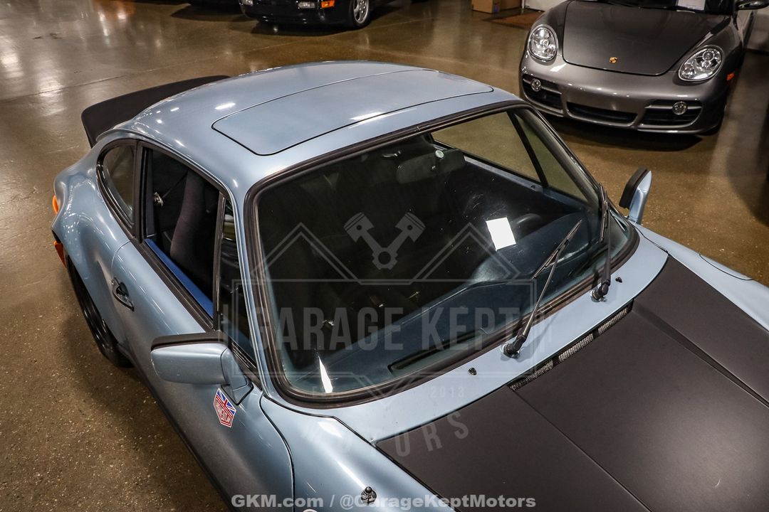 1982 Porsche 911