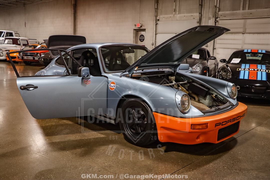 1982 Porsche 911