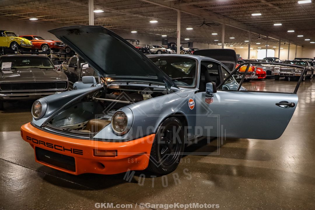 1982 Porsche 911