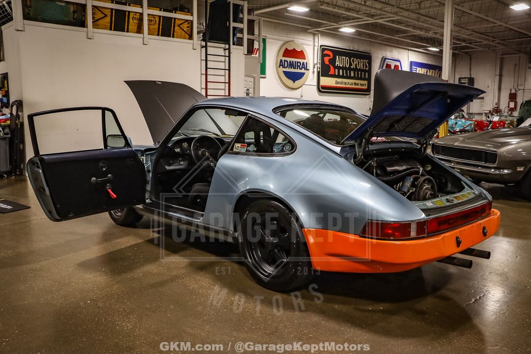 1982 Porsche 911