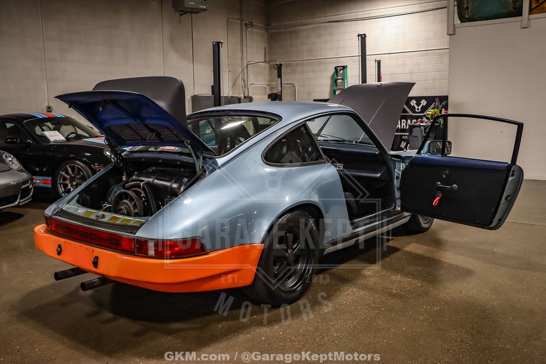 1982 Porsche 911