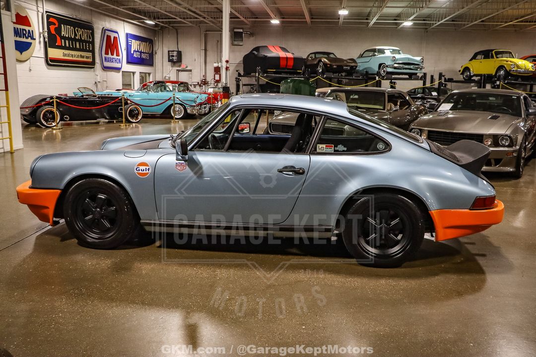 1982 Porsche 911