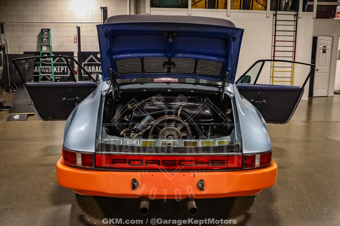 1982 Porsche 911