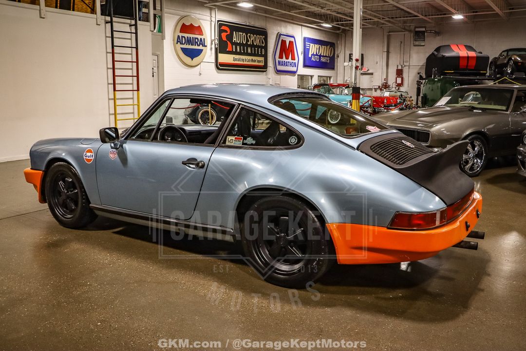 1982 Porsche 911
