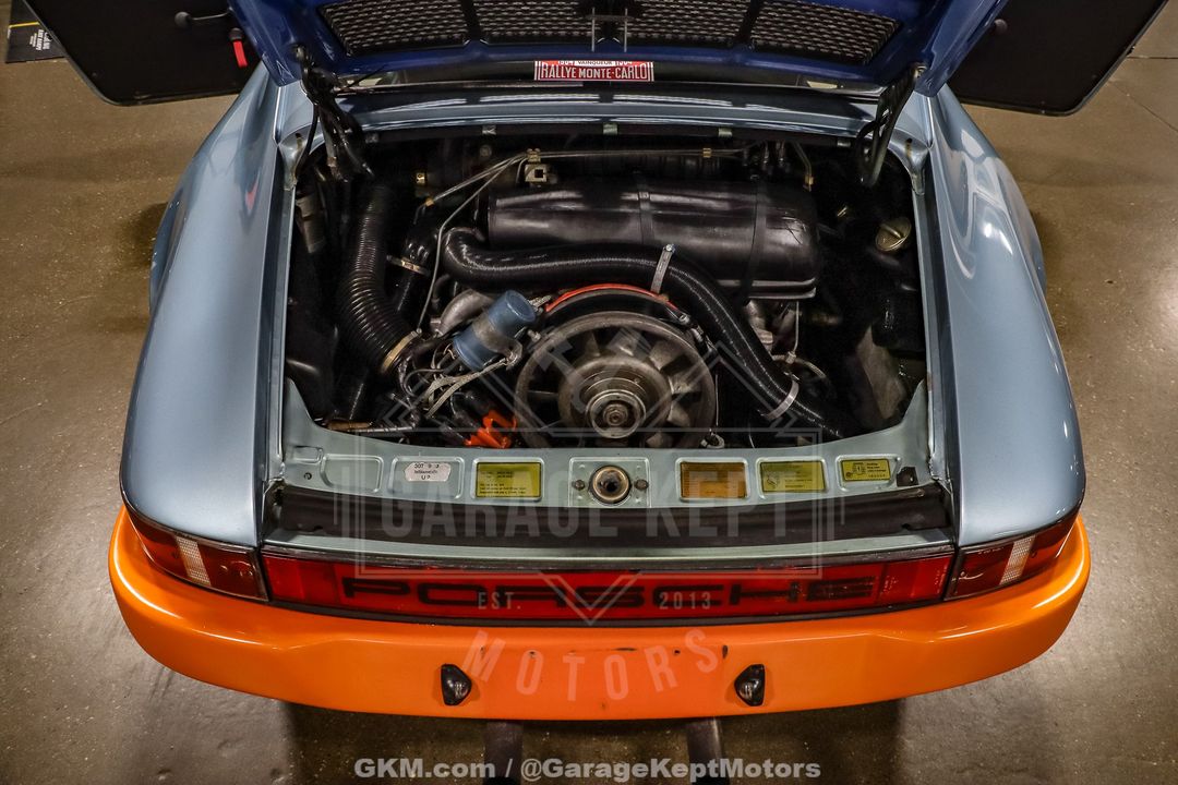 1982 Porsche 911