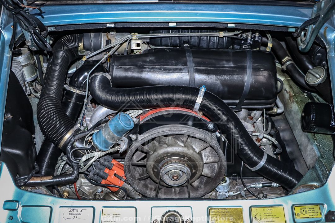 1982 Porsche 911