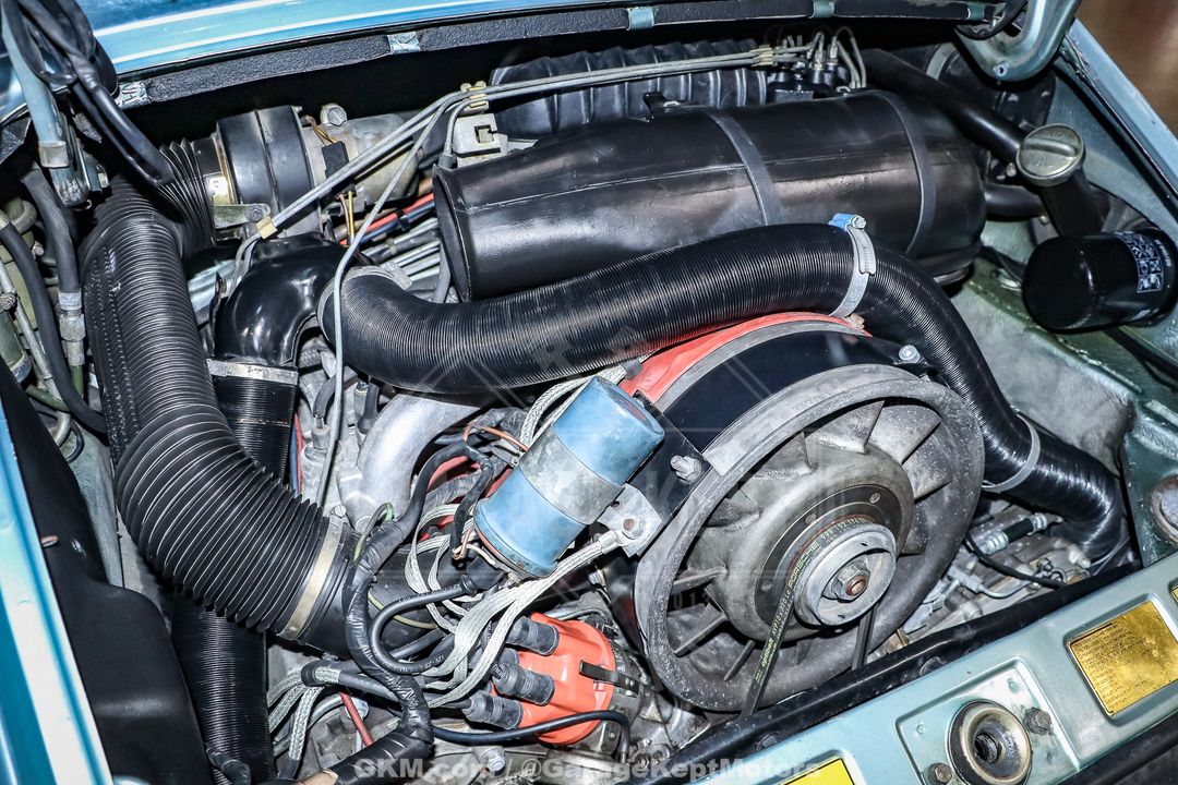 1982 Porsche 911