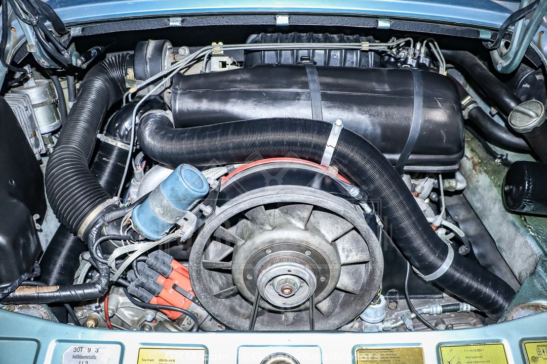 1982 Porsche 911