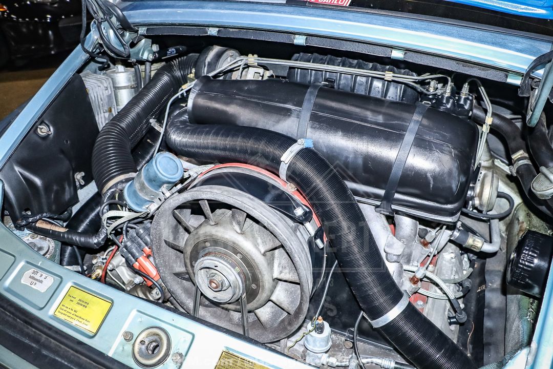 1982 Porsche 911