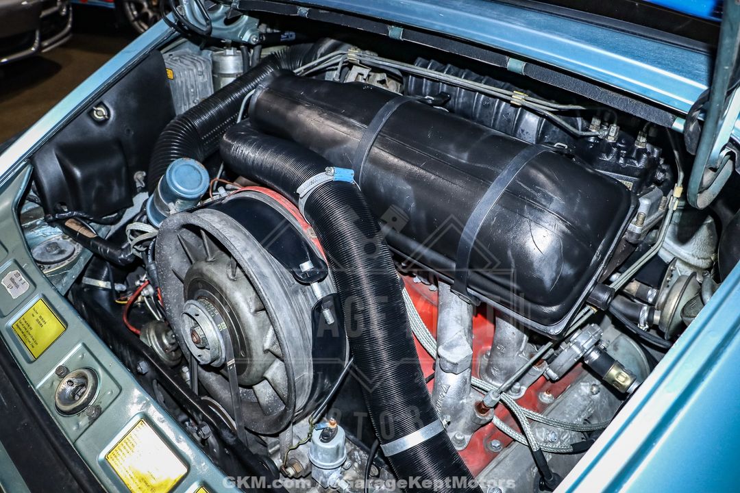 1982 Porsche 911