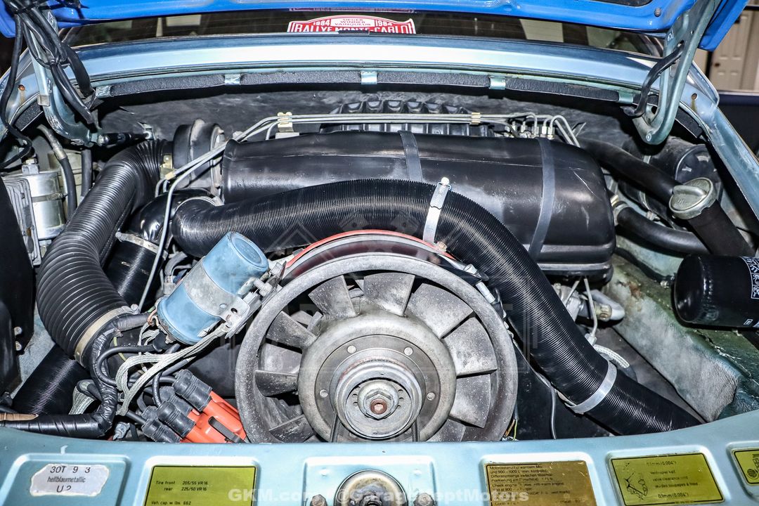 1982 Porsche 911