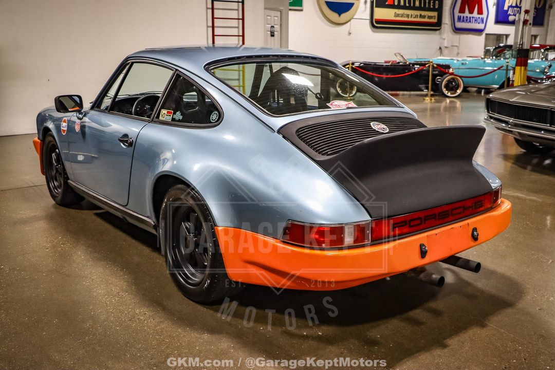1982 Porsche 911