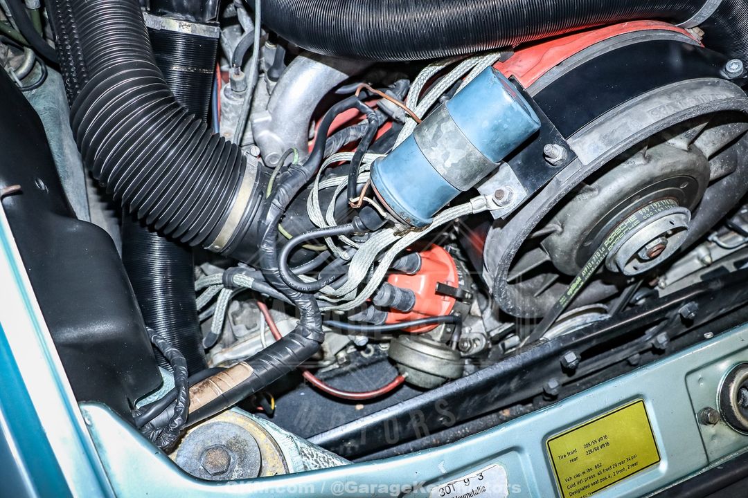 1982 Porsche 911