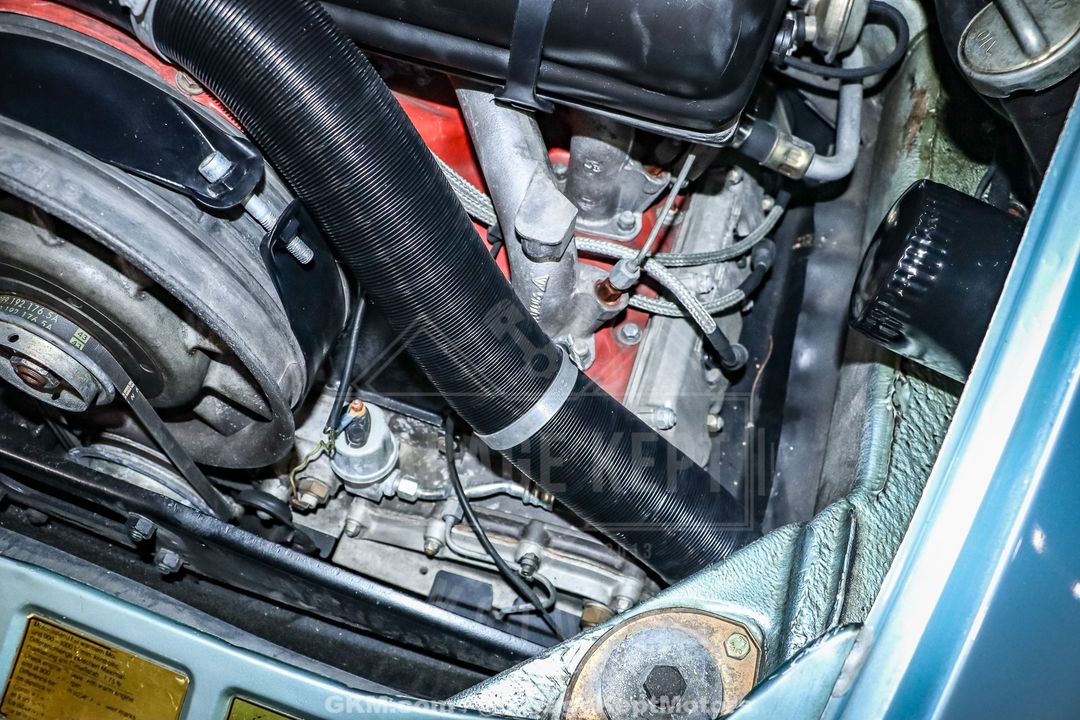 1982 Porsche 911