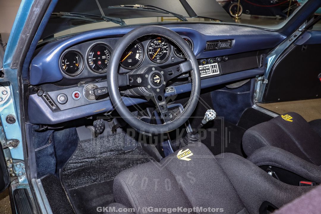 1982 Porsche 911