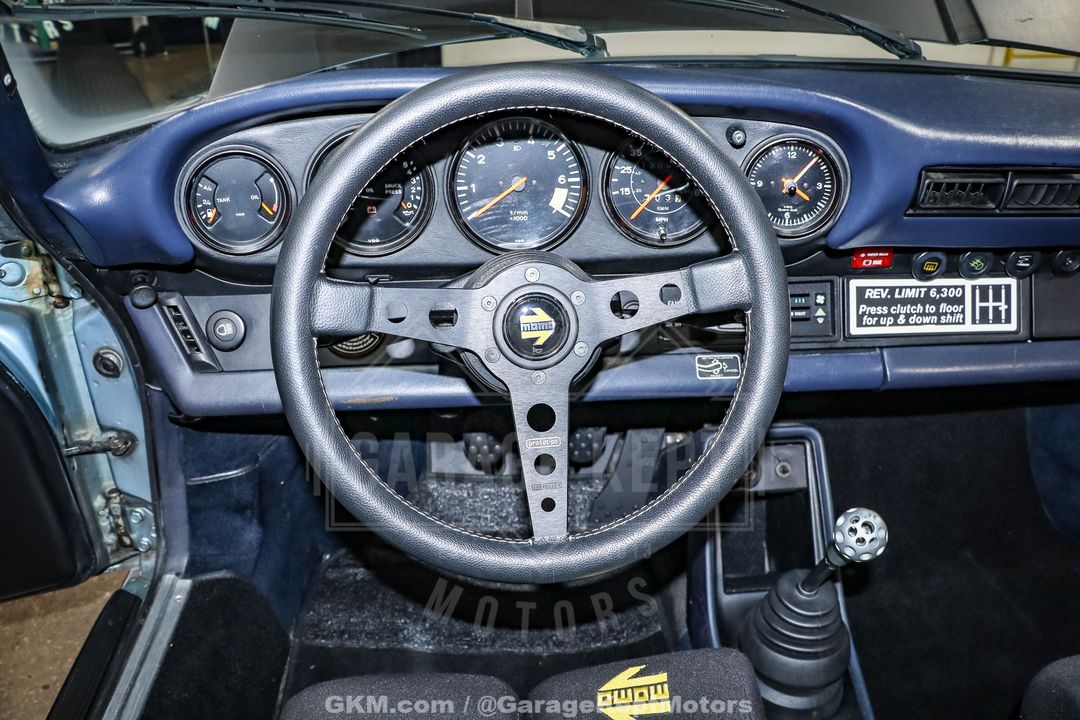 1982 Porsche 911