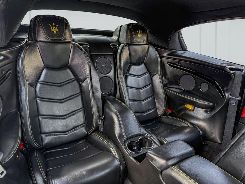 2015 Maserati Gran Turismo Sport Convertible