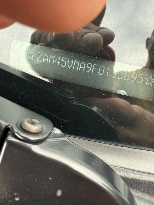 2015 Maserati Gran Turismo Sport Convertible