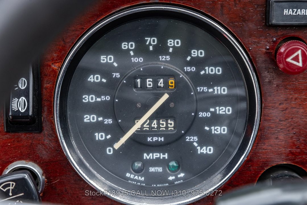 1973 Triumph TR6