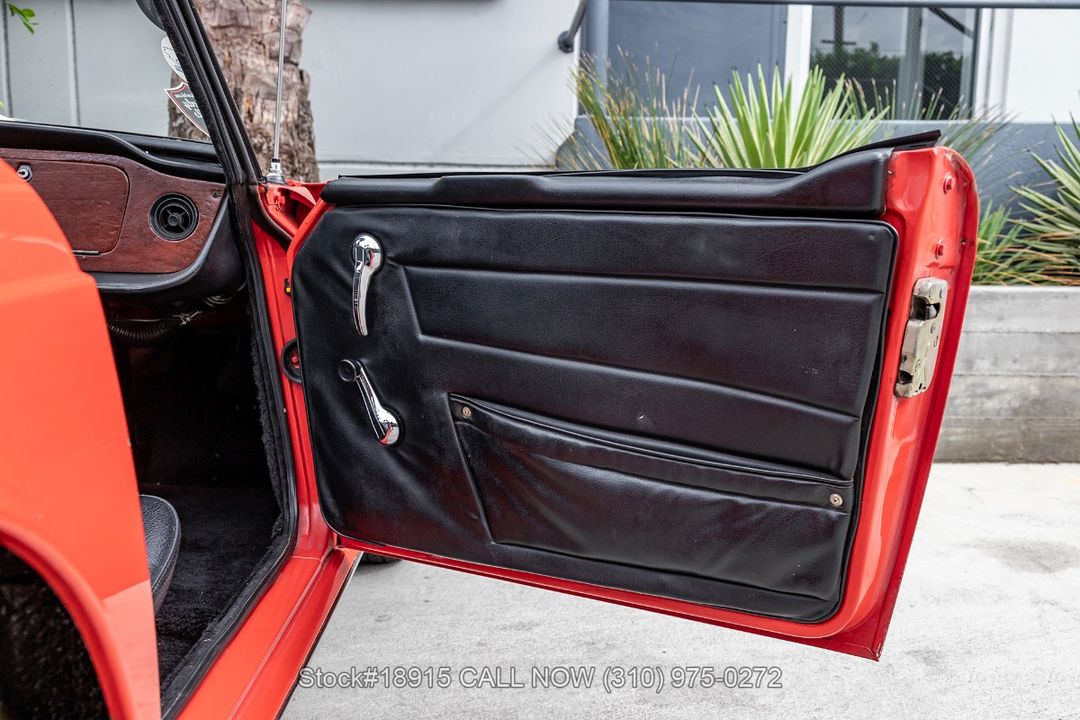 1973 Triumph TR6