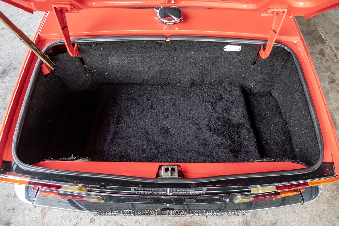 1973 Triumph TR6