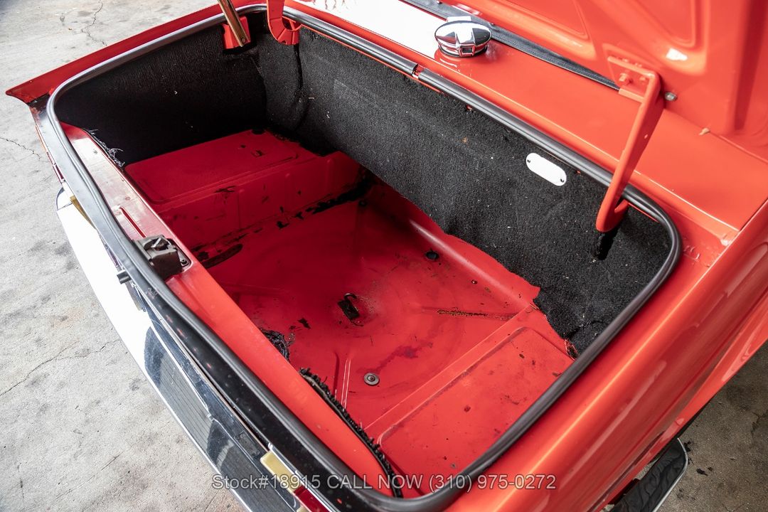 1973 Triumph TR6