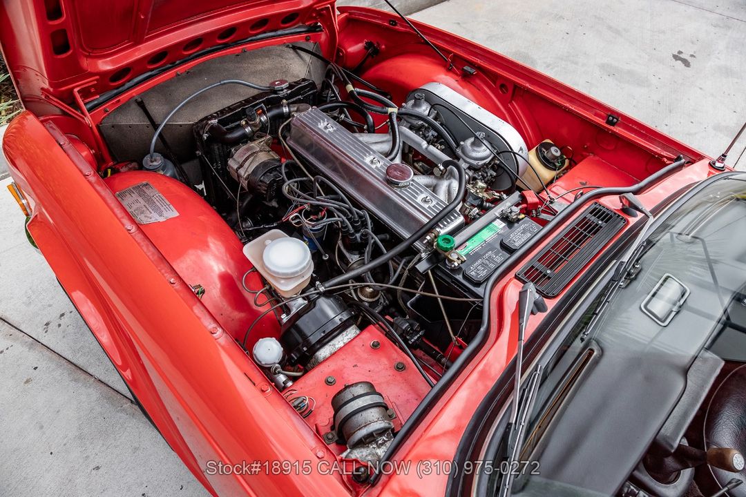 1973 Triumph TR6