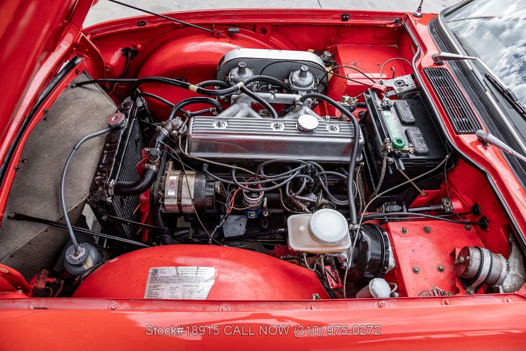 1973 Triumph TR6