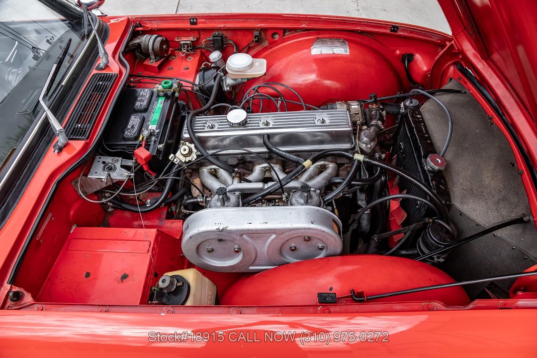 1973 Triumph TR6