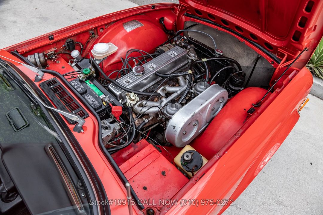 1973 Triumph TR6