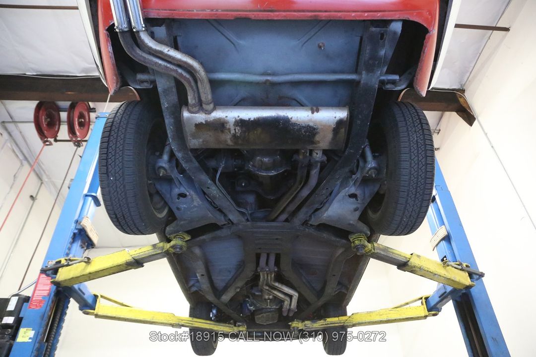 1973 Triumph TR6