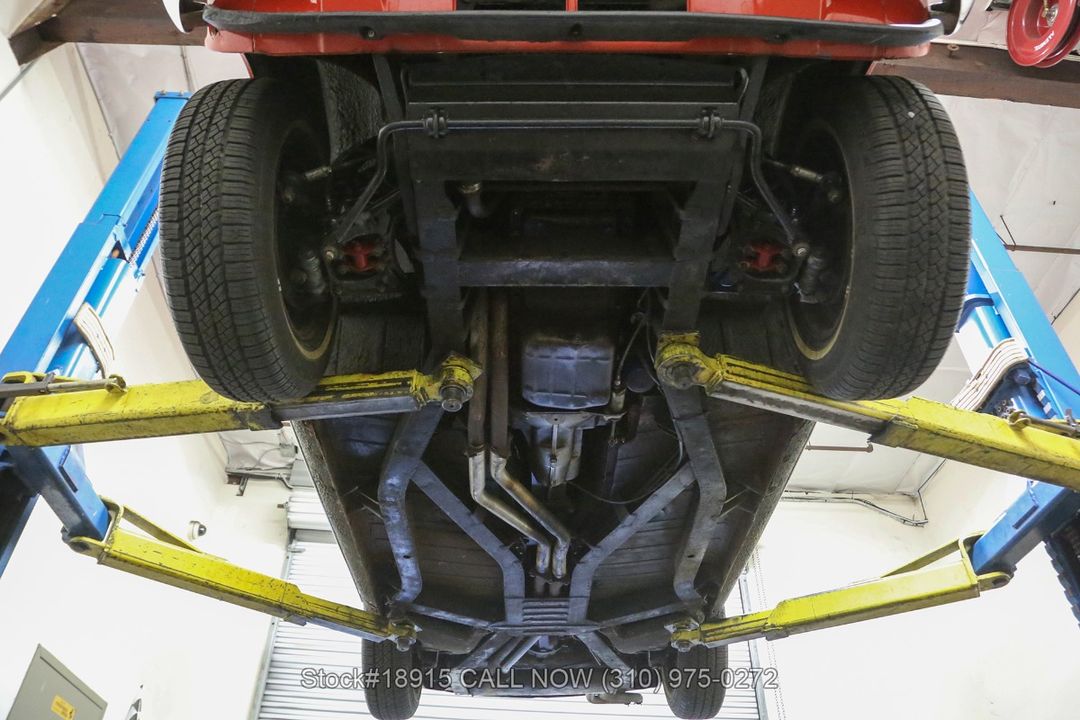 1973 Triumph TR6