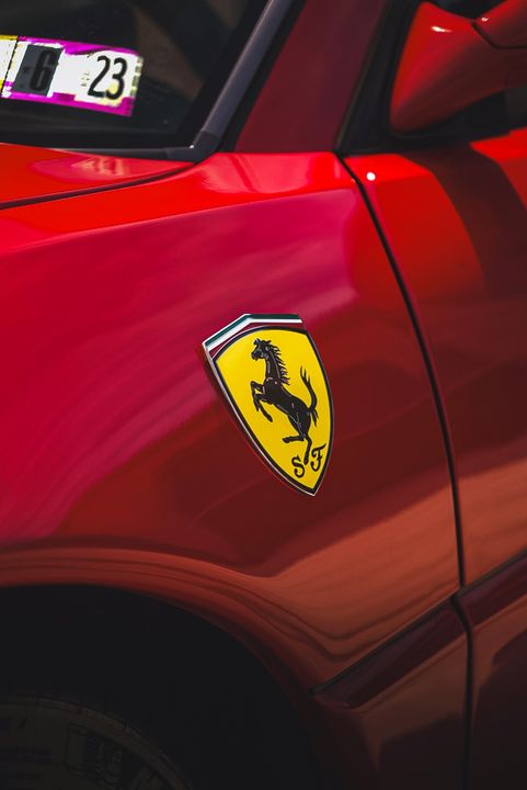 1997 Ferrari F355 Spider