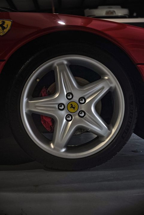 1997 Ferrari F355 Spider