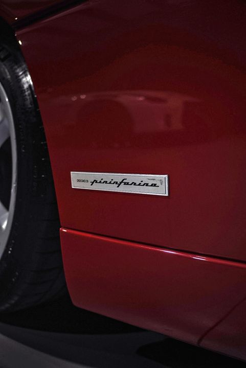 1997 Ferrari F355 Spider