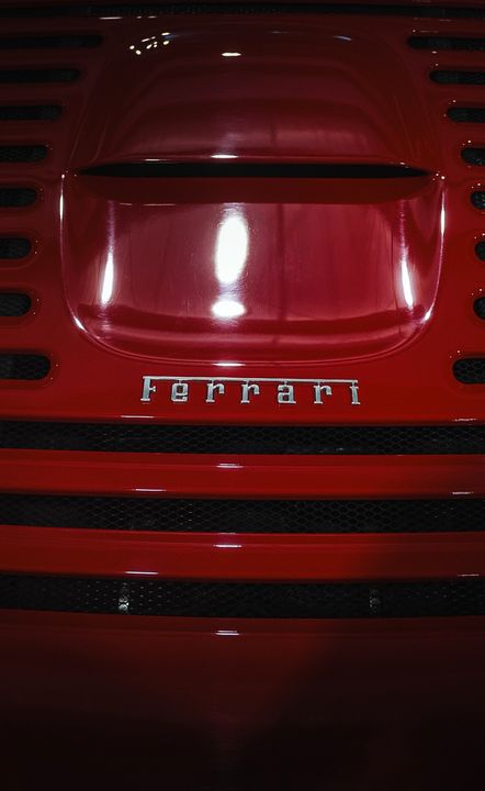 1997 Ferrari F355 Spider