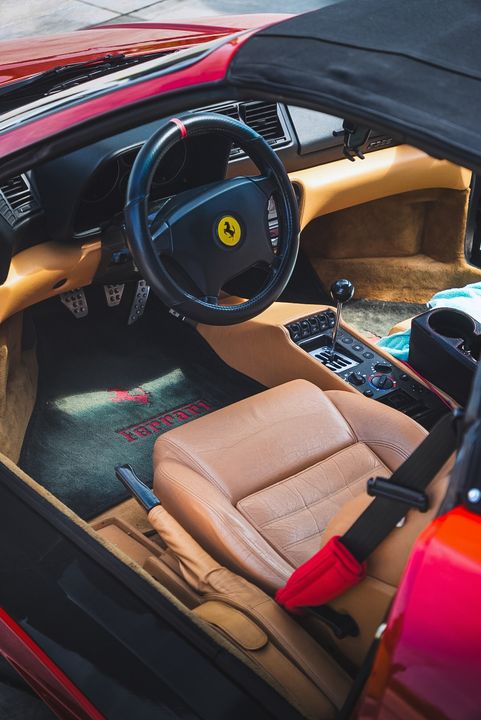 1997 Ferrari F355 Spider