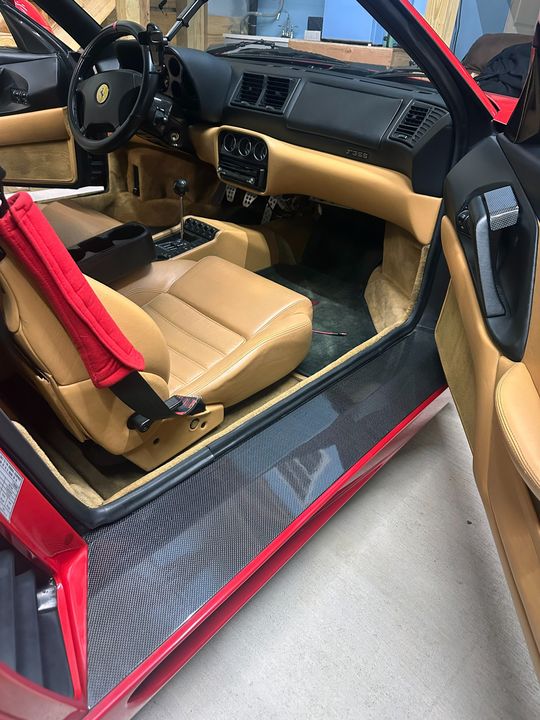 1997 Ferrari F355 Spider