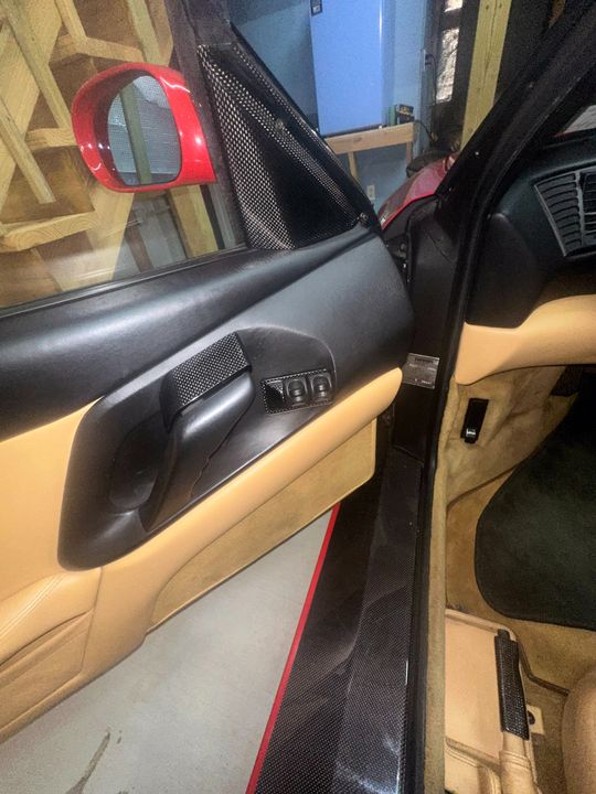 1997 Ferrari F355 Spider