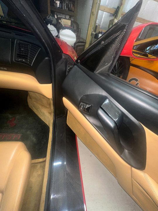 1997 Ferrari F355 Spider