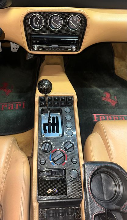 1997 Ferrari F355 Spider