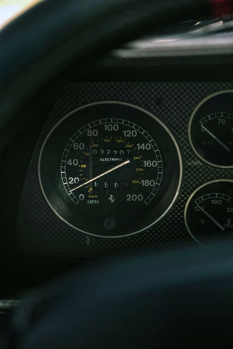 1997 Ferrari F355 Spider